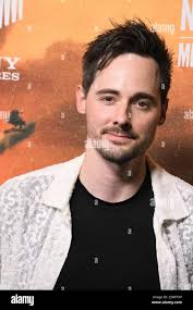 Jake thomas hi-res stock photography and images