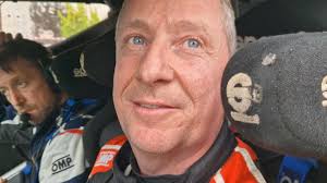 Moonraker Irish Forest Rally Service 3