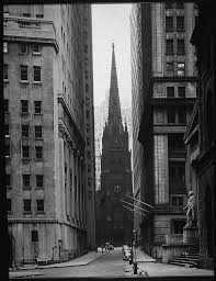 Maybe you would like to learn more about one of these? Trinity Church Nyc By Archive Photos