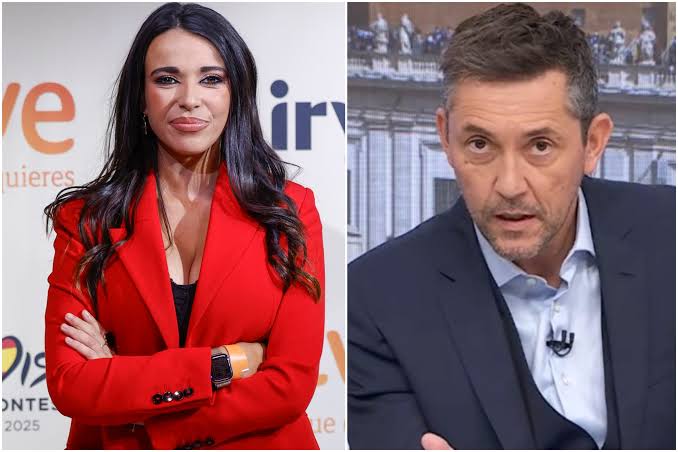 Javier Ruiz y Sarah Santaolalla lamentan acoso e insultos: "Si les  identificáis, presentamos denuncia"