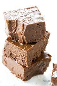 When using cacao powder, be aware that a little goes a long way. Easy Keto Fudge Recipe 4 Ingredients Video Wholesome Yum