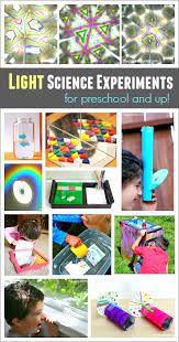 Our main natural light source is the sun. Light Science For Kids Ways To Explore Refraction And Reflection Buggy And Buddy