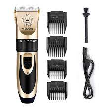 Last Day Promotion 60 Off 2020 New Noise Free Designer Pet Hair Clipper In 2020 Dog Clippers Pet Grooming Pet Grooming Tools