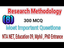 8 Research Aptitude Most Important Mcq Series 300 Questions Nta Net Pap This Or That Questions Aptitude Research Methods