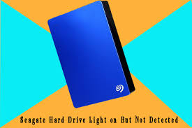 This post helps you solve seagate goflex and other hard. Seagate Hard Drive Light On But Not Detected Here Re 5 Solutions