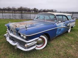 Image result for Desert Sage 1958 Buick