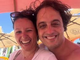 Com a amiga irmã Fernanda Bruno! Que viajou de Itapema a Floripa pra nos  ver, essa Maravilhinda que conheci em estádio de Direiro em janeiro de 2002  (!), foi amor à primeira