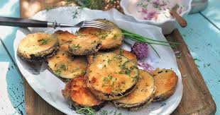 Auberginen Schnitzel In Krauterkruste Saisonale Rezepte Gartentipps Kreativideen Idyllische Regionen Und Vieles Mehr Entdecken Sie Mit Uns Die Schonsten Rezept Vegetarisch Vegetarische Gerichte Auberginen
