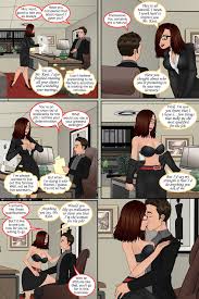 SapphireFoxx - One Sexy Error - Role Reversal | 18+ Porn Comics