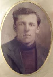 David John “John” McNabb (1895-1935)