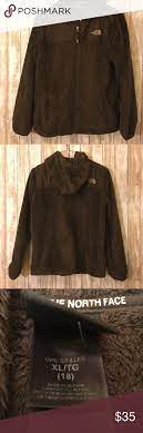 The North Face Girl Brown Fleece Jacket Clothes Design North Face Girls Fashion Design