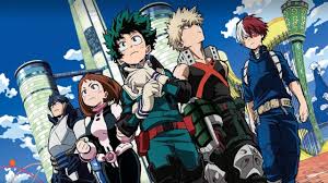 Maybe you would like to learn more about one of these? Quick Easy Guide To My Hero Academia Series Movies