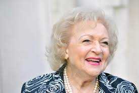 betty white