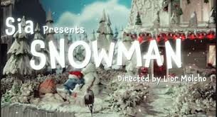 Jika ku radio dan engkau lagunya dan aku putarkan hingga semua terleka begitulah kita ditakdirkan untuk bersama. Chord Dan Lirik Lagu Snowman Sia Dinyanyikan Arsy Sampai Trending Youtube