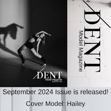 Welcome Jazmin – Dent Model Magazine