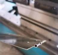 🔧 Press Brake Tooling – Hinge Forming Die in Action 🔧, Looking for a  reliable solution to form clean, consistent hinges on your press brake? Our  hinge forming die is designed to deliver precise bends, ...