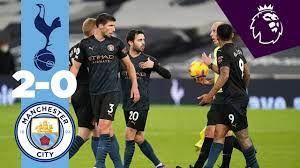Direct matches stats manchester city tottenham. Highlights Tottenham 2 0 Man City Youtube