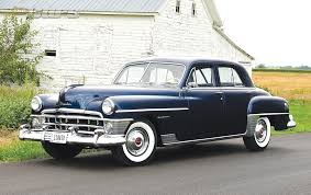 Image result for Newport Blue 1950 Chrysler