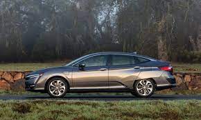 The honda clarity is a nameplate used by honda on alternative fuel vehicles. 2020 Honda Clarity Plug In Hybrid Gets 47 Mi Ev Range Autodevot