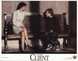 We let you watch movies. The Client Movie Cast Lobby Card Unsigned Usa 1994 Historyforsale Item 259617