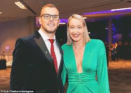 Olympic gold medalist kyle chalmers is set to defend his crown in tokyo after he finished first in 100 metre freestyle at the australian swimming trials. Why An Olympic Swim Champion Wants To Pursue A New Sporting Dream And It S Not About The Money Daily Mail Online