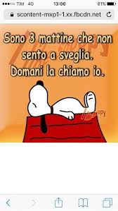 Buon anniversario matrimonio snoopy : Immagini Divertenti Frasi Snoopy Nuove