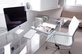 Impressive Top Office Desks Fks Ed211 Modern Glass Desk Impressive Top Office Des In 2020 Modern Home Office Desk Contemporary Office Desk Modern Glass Desk
