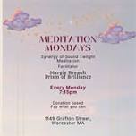 Meditation Mondays
