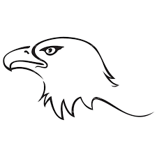 Black And White Eagle Clipart Images Free Simple Animal Silhouettes Download Free Clip Art Free Clip Art On Clipart Library In 2020 Eagle Drawing Easy Eagle Drawing Eagle Painting
