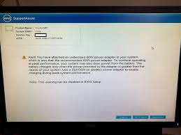 Dell wd15 docking port review also connecting it to the macbook pro with touchbar. Dell Vostro 5481 Wd15 180w Dock Issue Dell Community