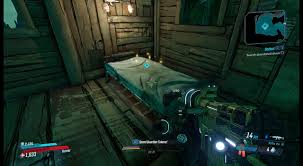 After the statue breaks it will be revealed that there is a button which you are to press to move on to the figuring out how to unlock the chest . Sacked Walkthrough Borderlands 3 Wiki Guide Ign