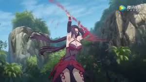 The King S Avatar Anime Season 2 Trailer 2020 Youtube