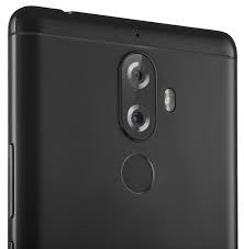 Lenovo K8 Note (Venom Black, 4GB RAM ...
