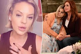 General Hospital' star Kirsten Storms taking leave of absence after nearly  20 years