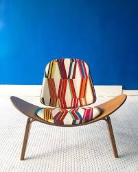 Nicole Crowder On Instagram The Completed Shell Chair Love This Piece But Sis Tried To Take Beautiful Chair Shell Chair Beach Chair With Canopy