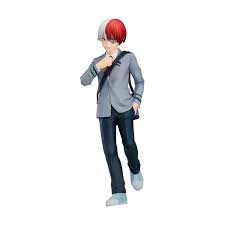 Maybe you would like to learn more about one of these? Pop Up Parade Shoto Todoroki My Hero Academia Meccha Japan