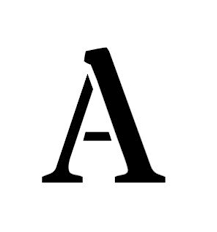 Pen letters and numbers alphabet templates, letter stencils, pack of 5. Pack Of 26 Stardos Letters Stencils Choose Your Size Full Etsy Osterreich