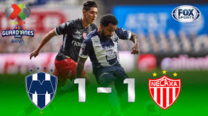 Watch online necaxa vs monterrey live streamings for free. Final Monterrey 1 1 Necaxa Por El Guard1anes 2021 De La Liga Mx Via Tv Azteca Deportes Bolavip
