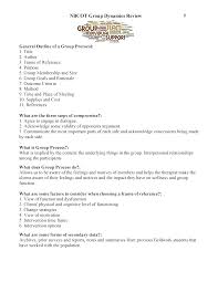 Group Dynamics Review Page 8 Occupational Therapy Activities Occupational Therapy Assessment Occupational Therapy Degree