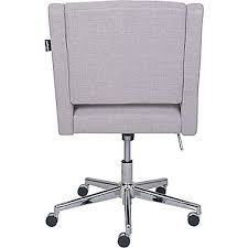 Broyhill Lynx Fabric Executive Office Chair Armless Oatmeal Color 46436 Executive Office Chairs Office Chair Broyhill