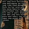 Menertibkan arsip atau file kepegawaian sub bagian kesejahteraan pegawai saya di sini untuk memberitahu anda syarikat pinjaman sebenar dan sahajalah yang allah hantar untuk mengubah hidup saya, mereka adalah semua. Syarikat Perumahan Pegawai Kerajaan Sdn Bhd é¢†è‹±