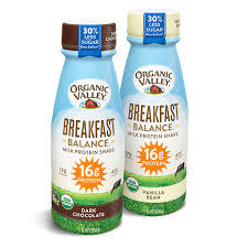 Women's health may earn commission from the links on this page, but we only feature products we believe in. Organic Valley Relaunches Breakfast Balance Rtd Milk Protein Shake Bevnet Com