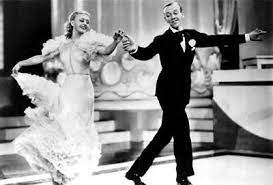 Top Hat Sandrich 1935 Fred Astaire Fred And Ginger Ginger Rogers