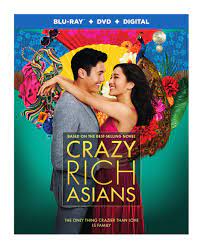 Nicks family is wealthy, and hes considered the most eligible bachelor in asia. Crazy Rich Asians Blu Ray Dvd Digital Copy Vudu Digital Copy Walmart Com Walmart Com
