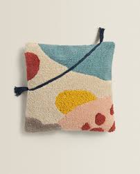 zara home neue kollektion offizielle seite kirlent zara home bohem yastiklar