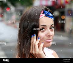 Veronica street hi-res stock photography and images