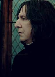 Pin Ot Polzovatelya Ika Wijayantie Na Doske You Re A Wizard Harry Severus Snejp Alan Rikman Hogvarts