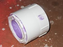 Whether you're connecting pvc to iron pipe or some other material, the first step is always the same. How To Solvent Weld Pvc Pipe And Fittings 6 Steps Instructables
