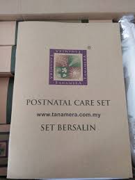Set berpantang premium pilihan terbaik ibu dan bakal ibu di malaysia. Review Set Berpantang Pilihan Hati Tanamera Dari Diri Dhiya