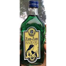 Saudara saya ini, umurnya awal 30an tetapi, menurut kata dia. Buy Zam Zam Hair Oil 115 Ml Minyak Zam Zam Seetracker Malaysia